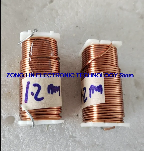 1.4mm oxygen free copper inductor 57 iron core audio distributor accessories coil welcome customization
