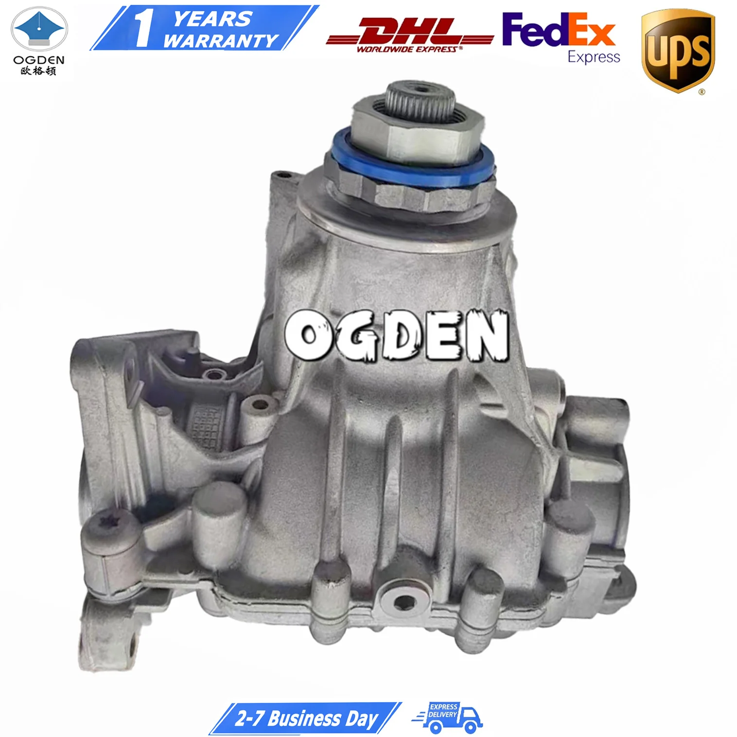 

Роздатовый чехол OGDEN для BMW MINI Clubman F54 Countryman F60 F40 F44 F45 F46 F48 F39 17-21 27107646889 7646889