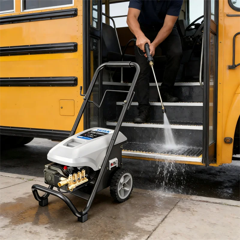 Commercial Car Washing Machine 270Bar 3916PSI Better Pressure Washer Power Washer High Pressure Cleaner Machine for Car Washing