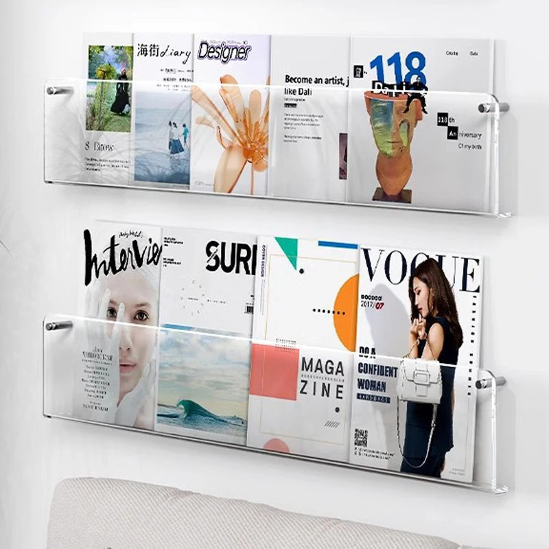 Thumbnail 4 - #29 Newest Magazine Racks