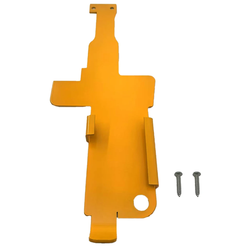 1pc Handle Tank Guard Orange For 044 MS440 046 MS460 MS461 Chainsaw B0X 3104 Chainsaw Parts Garden Tool Metal