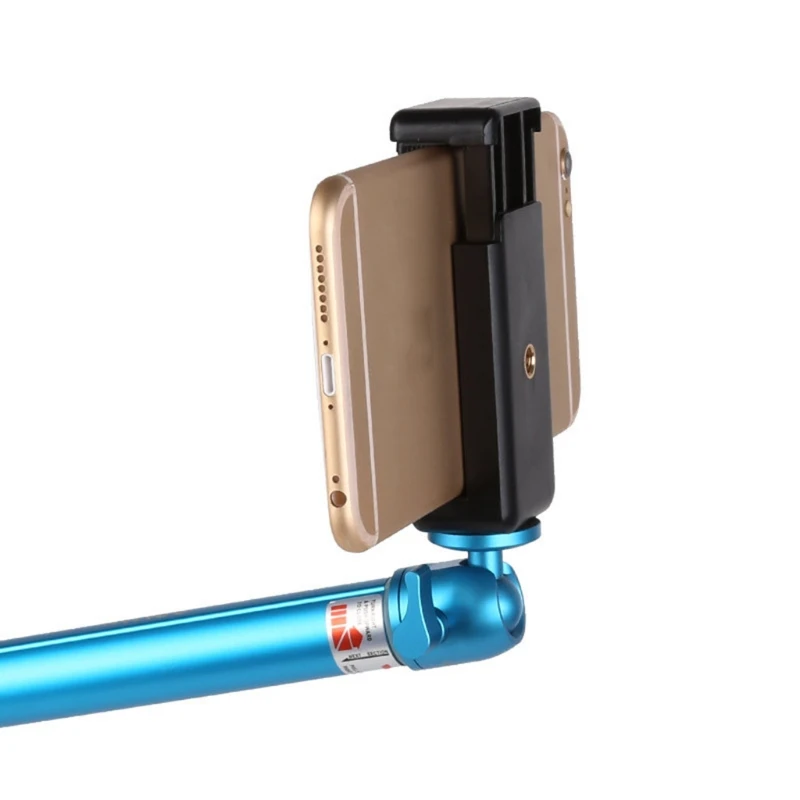 Selfie Stick /Camera /Tripod /Mobile Phone Stand Clip Adapter Holder Clamp Dropship