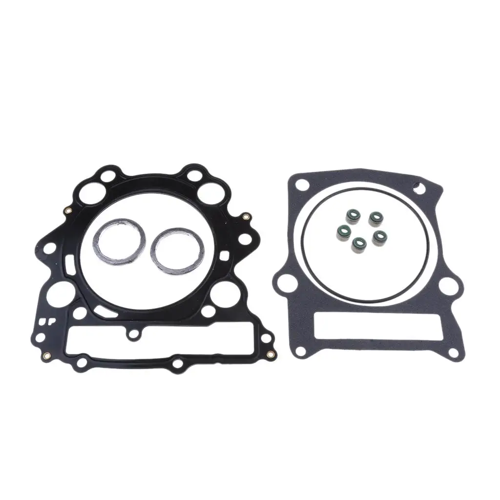 Top End Gasket Kit Durable Cylinder Head Repair Set for Yamaha Raptor 660 2001 2005 Engine Maintenance