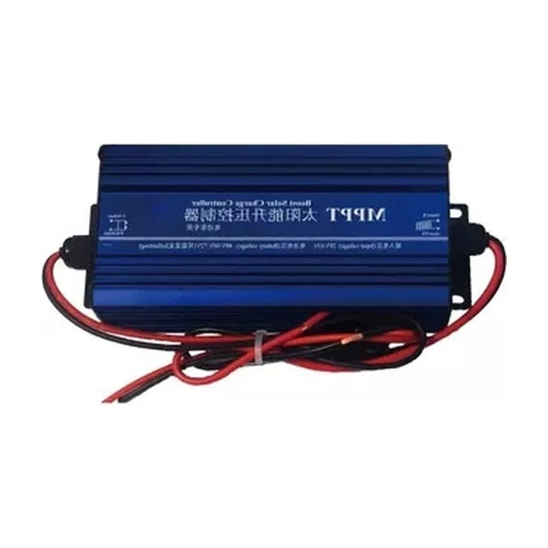 Leading-Solar Boost Controller 600W, Solar Electric Vehicle Charging Controller- For 48V 60V 72V Systems
