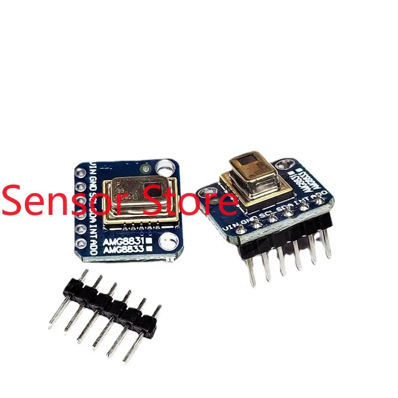 GY-AMG8833 IR 8x8 Thermal Imaging Camera Array Temperature Sensor Module