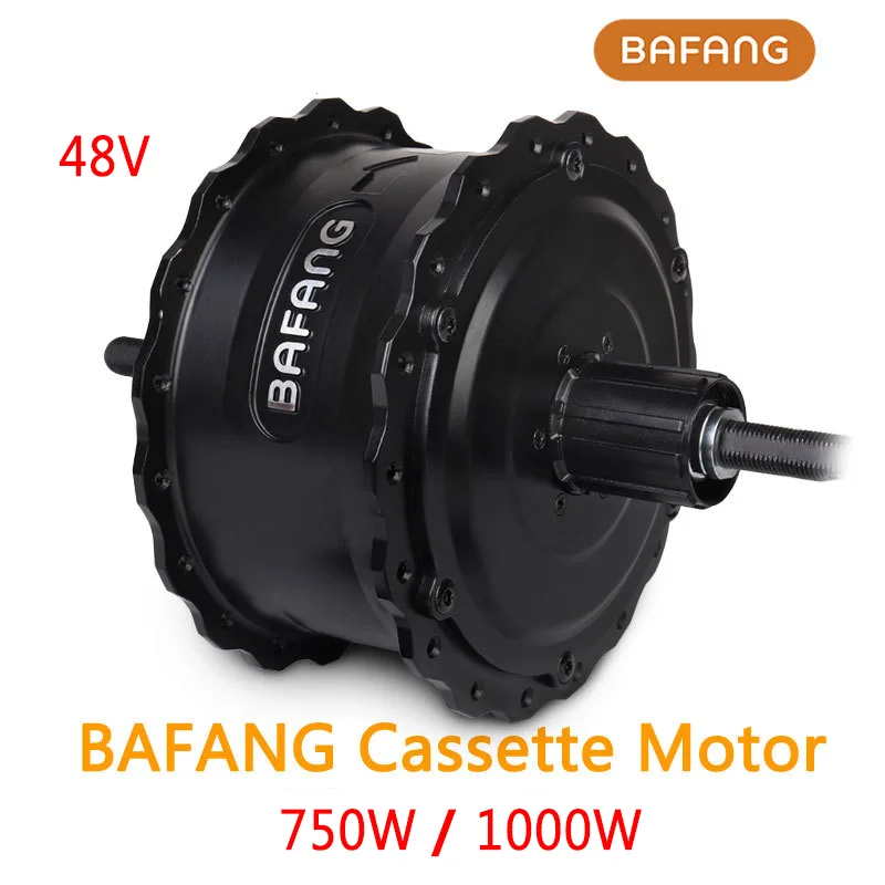 Bafang-Rear Hub Fat Motor with Disc Brake, Suitable for Fat Bicycle Motor, G060, 48V, 750W, G062, 48V, 1000W