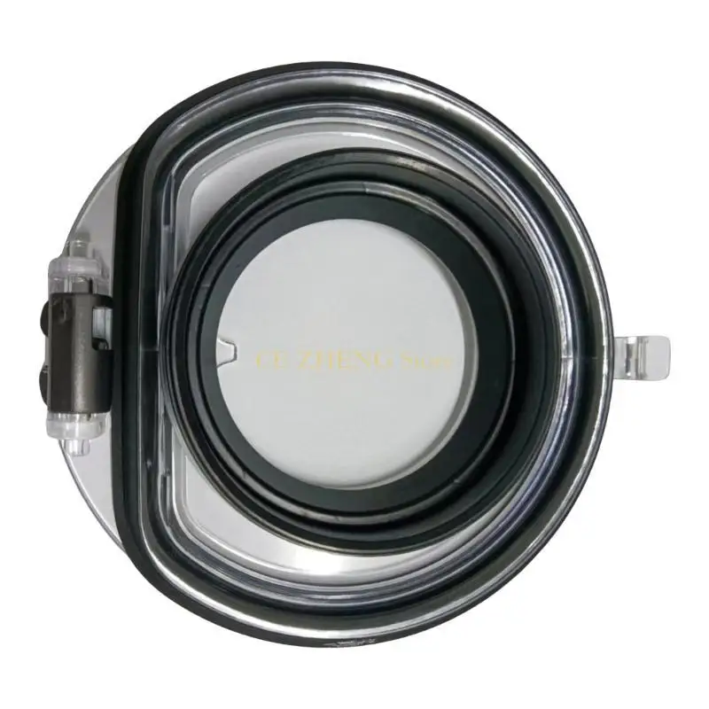 

E56B Dust Collector Cap Fixed Sealing Ring Replacement for V15 V10 Vacuum Cleaner