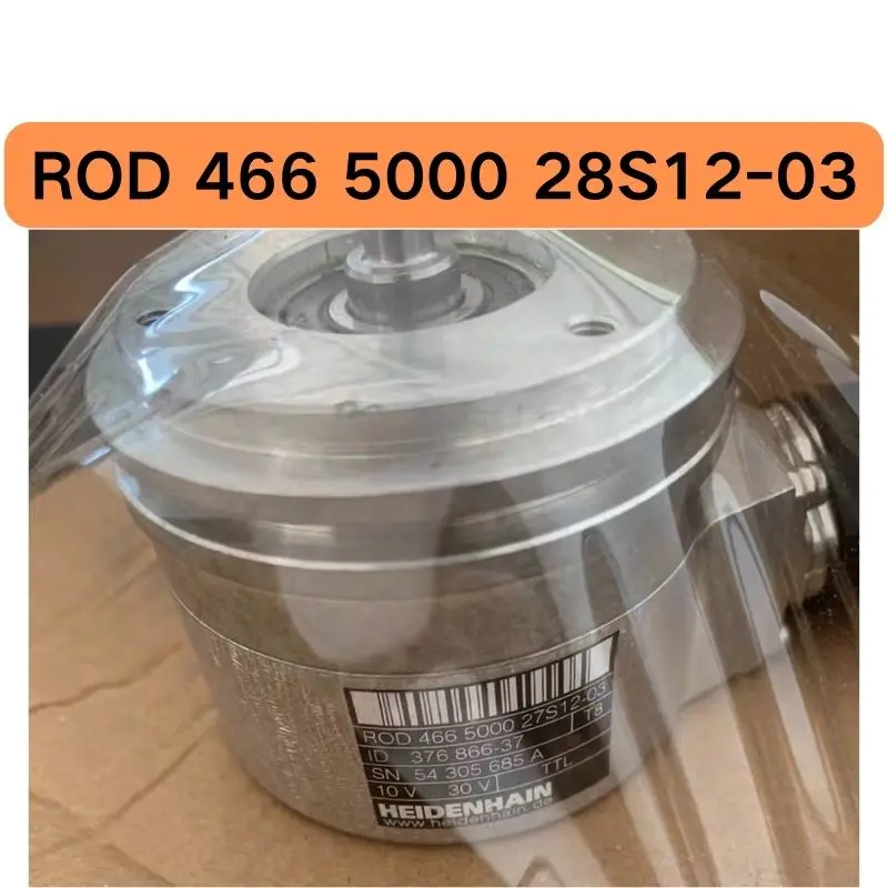 New ROD 466 5000 28S12-03 Encoder Quick Shipment