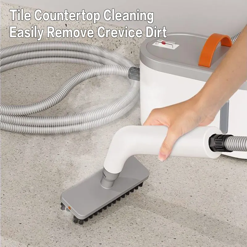 منظف غطاء المطبخ الجديد المحمول بدرجة حرارة عالية من TINSOL للتنظيف العميق والتطهير عن منظف البخار الكهربائي