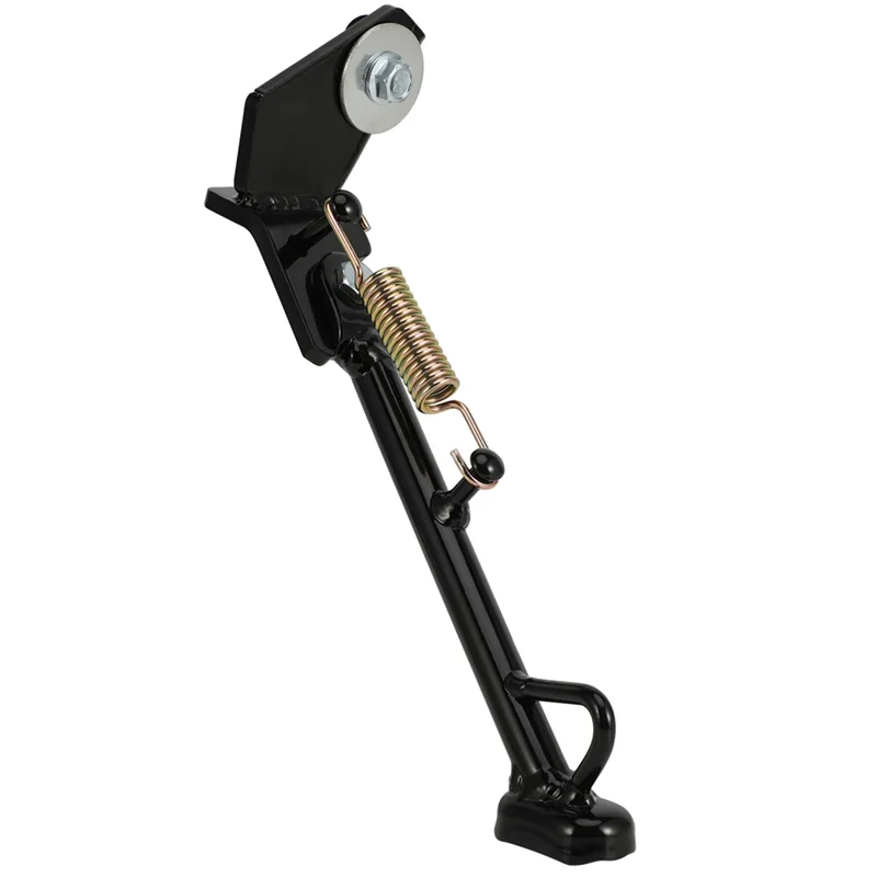 

For Honda Ruckus Zoomer Motorcycle Kickstand Foot Side Kick Stand Kickstand Bracket Parking Rack Motorcycles Accessories