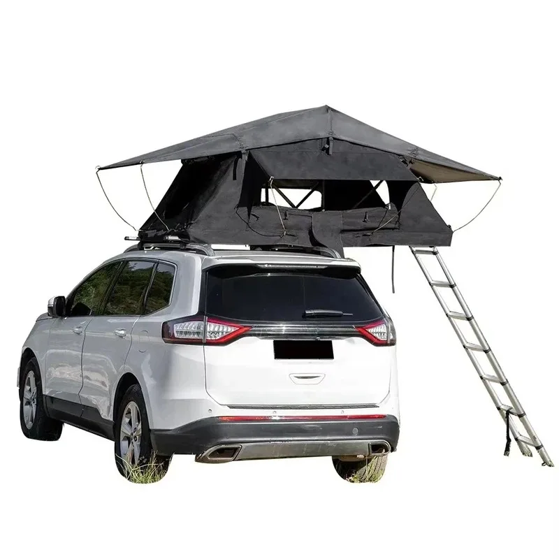 

OEM Soft Shell 4x4 Outdoor Rooftop Tent Traveling Car Roof Top Vehicle Ox Fabric Camping and Hiking