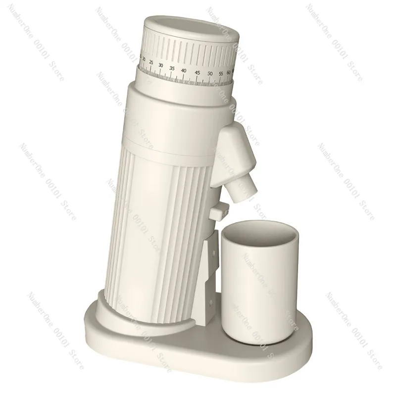 

55mm Electric Coffee Bean Grinder, Home Espresso and Pour-over Coffee Grinder, High-Precision Grinding, Plasma Static RS22 for