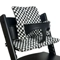 Black and white grid