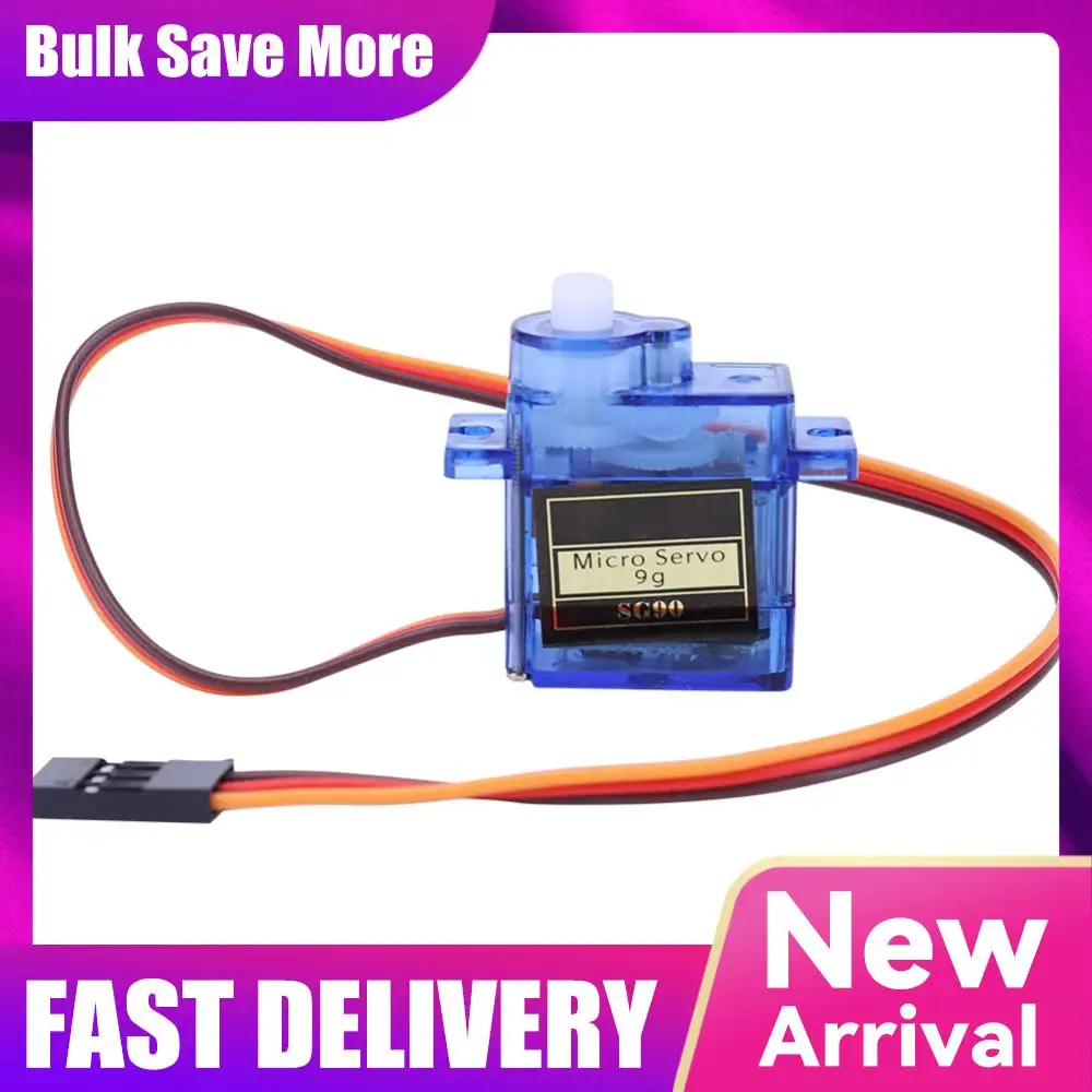 8-1Pcs SG90 9G Micr…