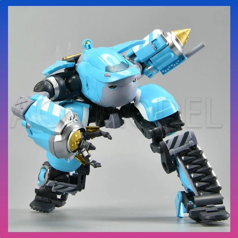 بانداي ذا روبوت سبيريتس 289 بيج توني مجسم شخصية بلاستيكية هدية