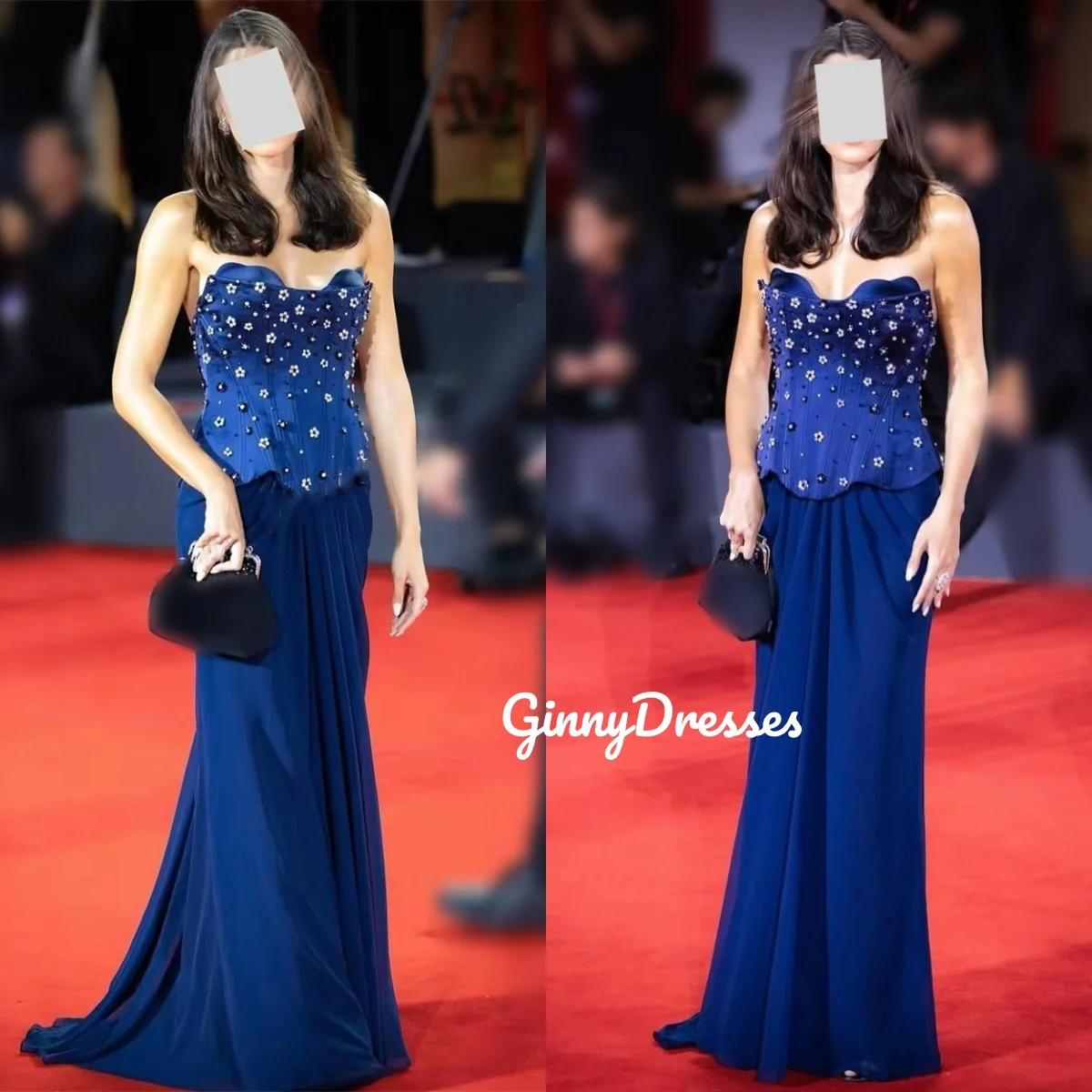 

Вечерние платья Роскошные милые трапециевидные платья длиной до пола на молнии Вечерние платья с бисером без рукавов с рюшами Vestidos De