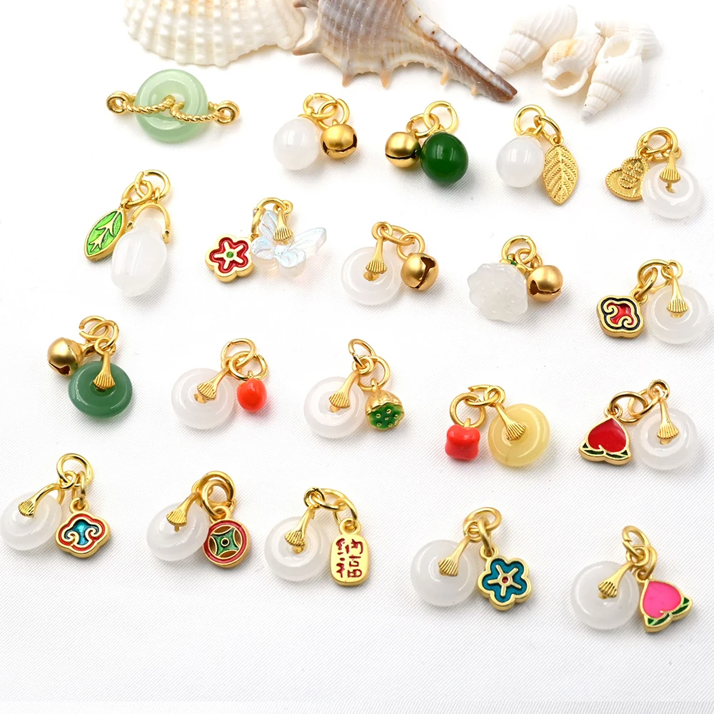 

5 шт., подвеска для браслета, ожерелья