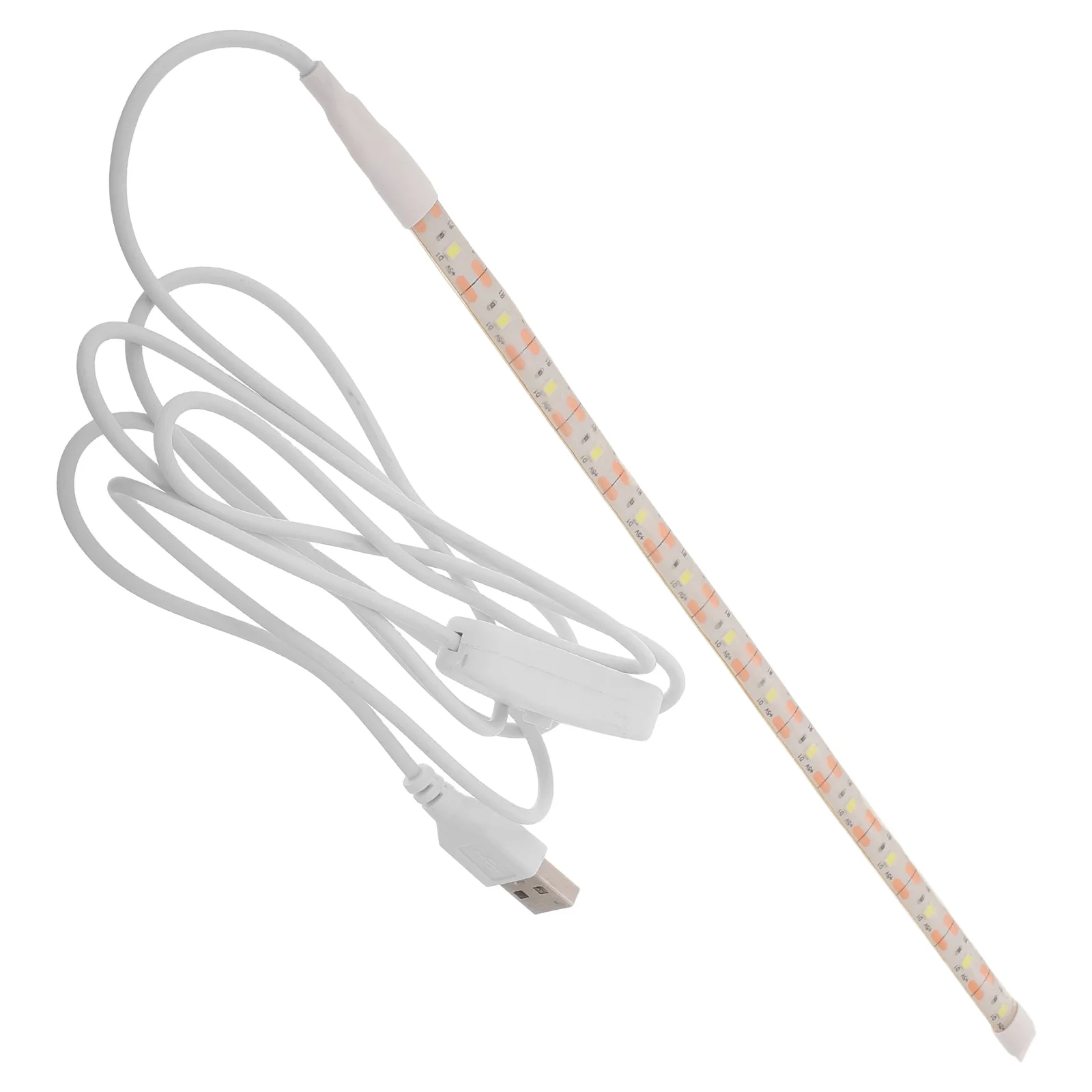 

Musical Instrument Accessories Detection Light for Sax Flute Clarinet Leak Repair Tool Compact Portable LED Strip Rubber Parts