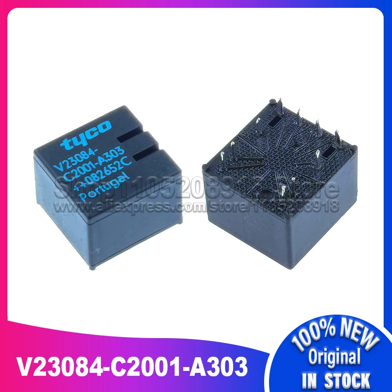 1 قطعة/الوحدة V23084-C2001-A303 DIP في المخزون #1