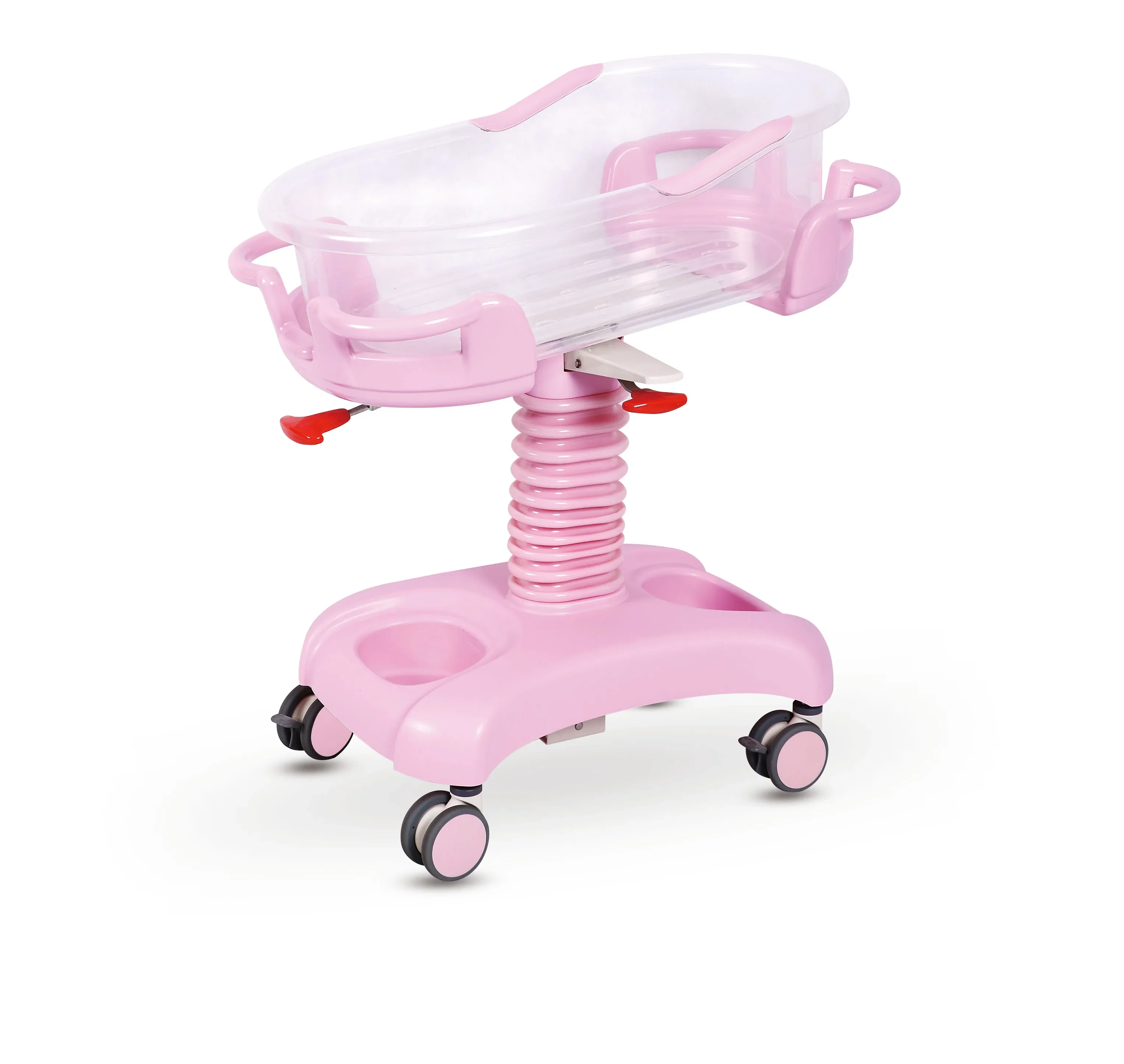 Poussette d'hôpital pour nouveau-né, chariot pour bébé