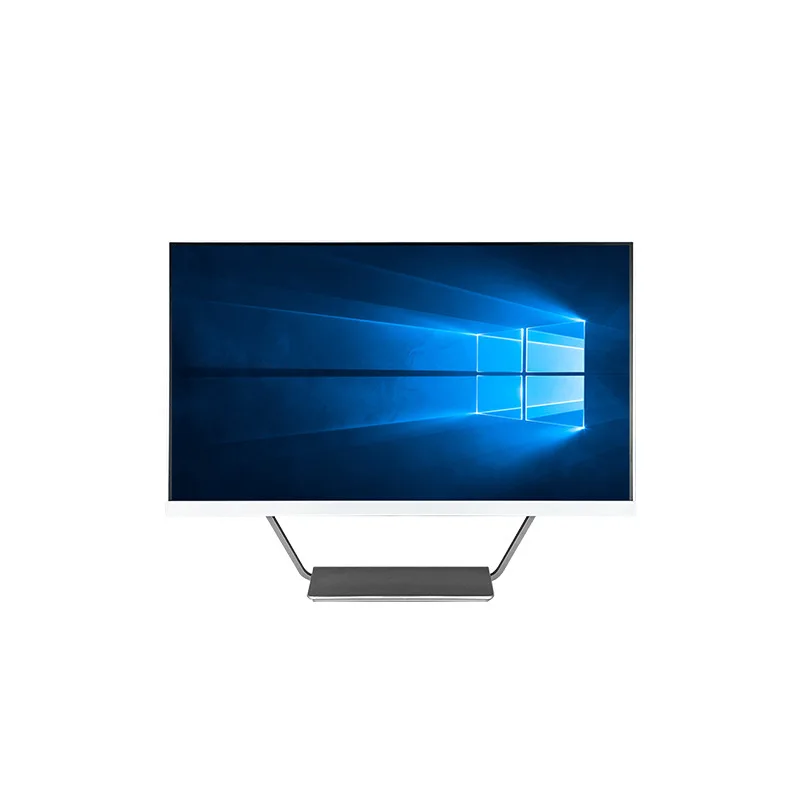 

NewPD238 All-In-One Core I5/i7 Dual COM Computer 23.8'' LCD Display 16GB Video Office Home Live VGA UK HDD Gaming Wholesale