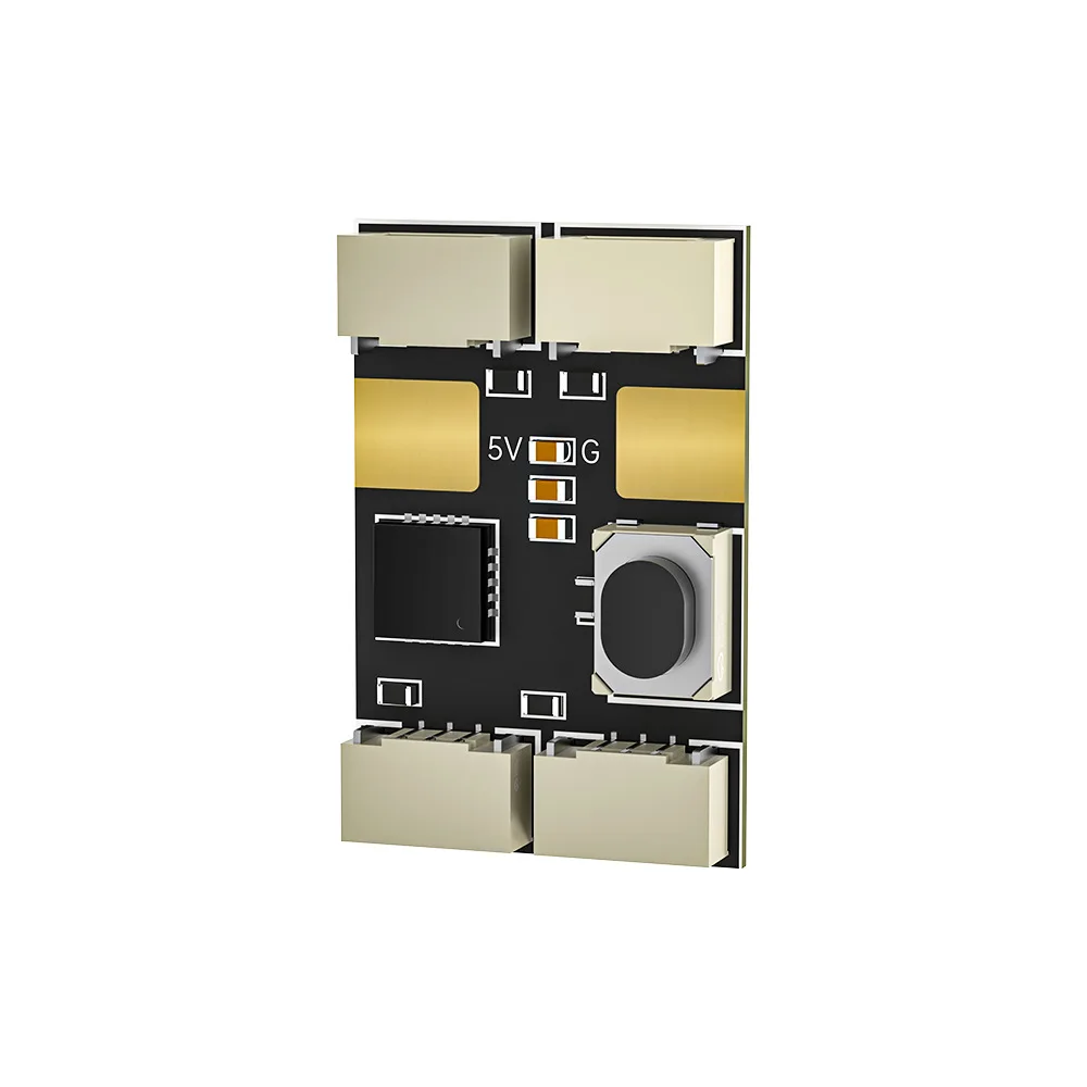 Flight BLITZ LED Control Module with Tiny LED 5V voltage Strip Set for RC FPV Racing Drone - view 5