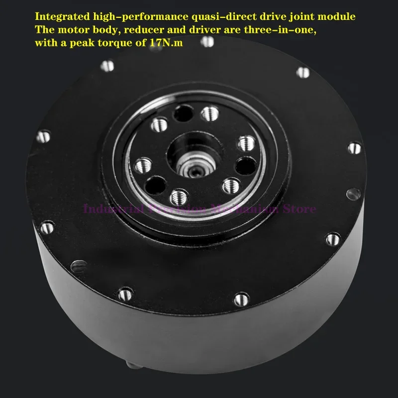 Bc Quasi-Direct Dri…