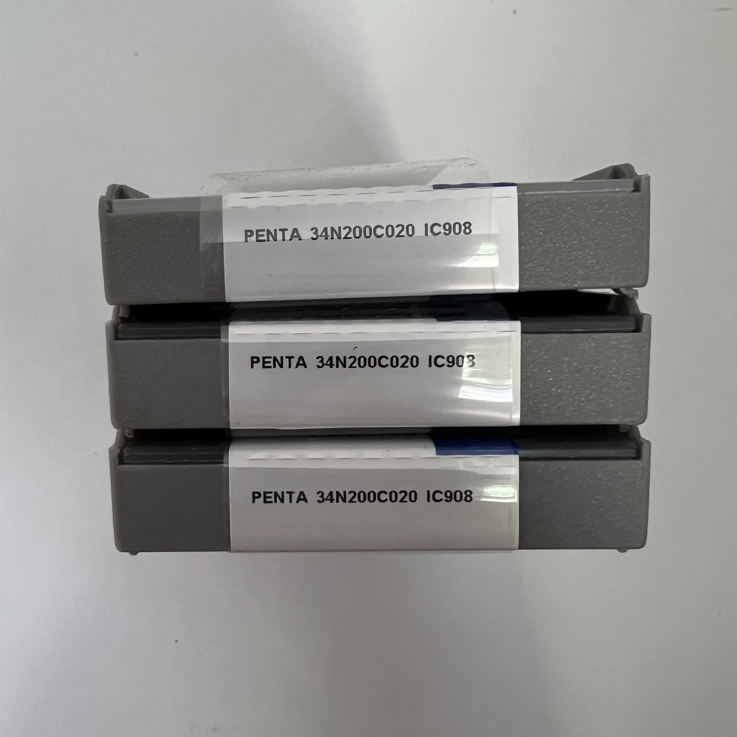 PENTA34N200C020 IC908 Original slotted turning tool