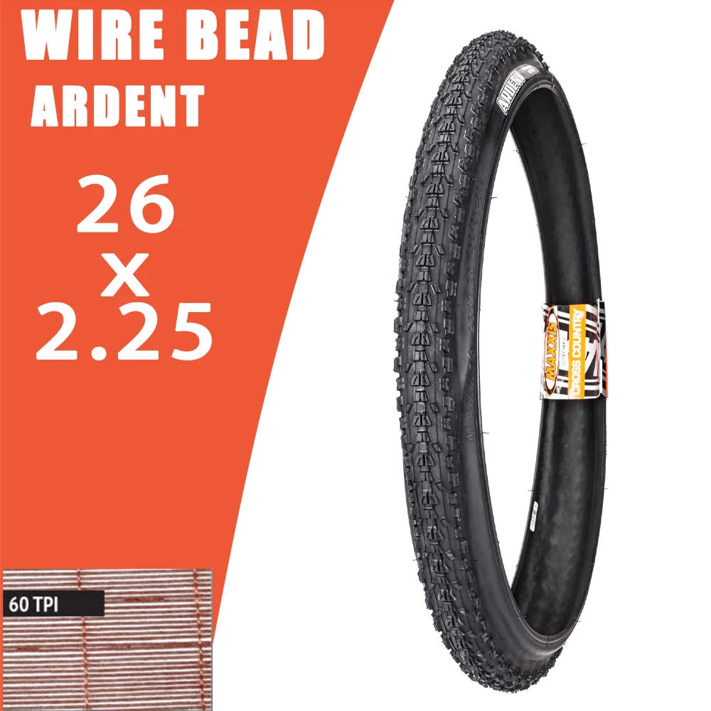 Maxxis Ardent Wire Bead Mountain Bike Tire 29x2.40 EXO