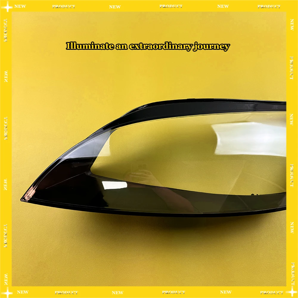 Bouchons de lentille avant en verre pour Audi TT TTS TT RS 2008 – 2014, couvercle de phare, abat-jour de lumière automatique, coque de phare