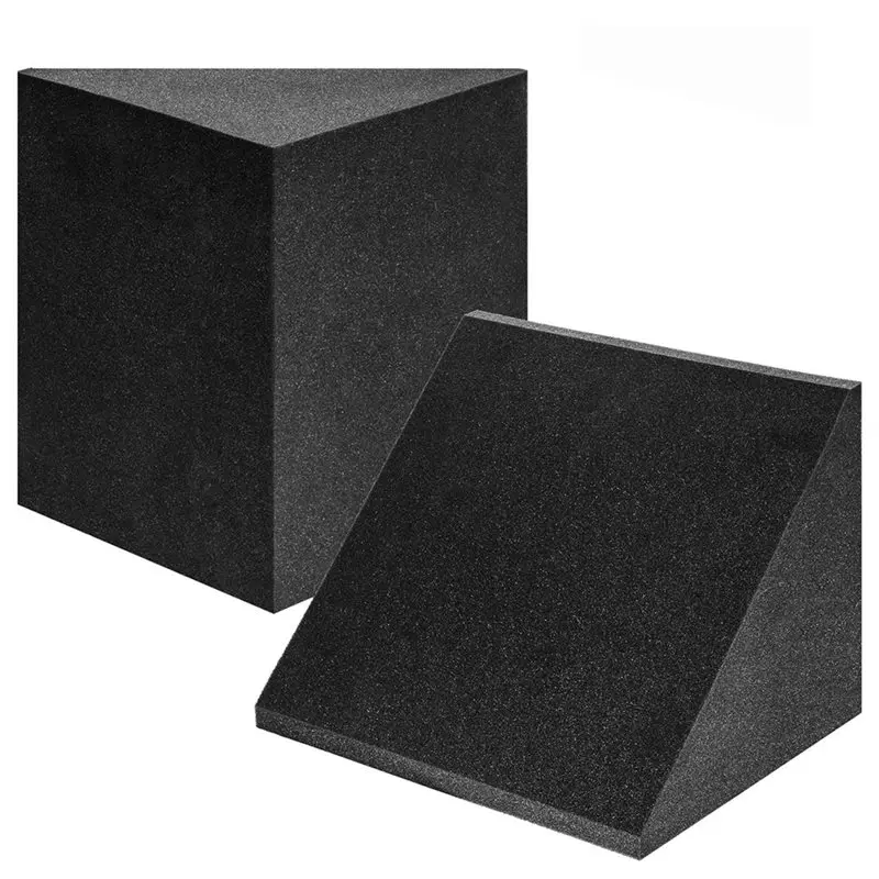 AB42-For Triangular Wall Corners Soundproofing Foam Soundproofing Wall Panels