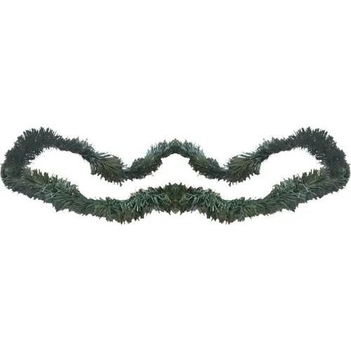 Pandoli Real Green Pine Branch Wove Garland Sim 2 Metre