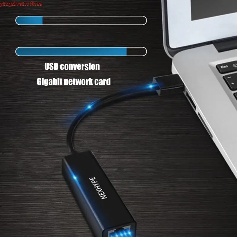 E8BA Universal USB3.0 إلى RJ45 GIGABIT Ethernet محولات أداة الوصول إلى الإنترنت