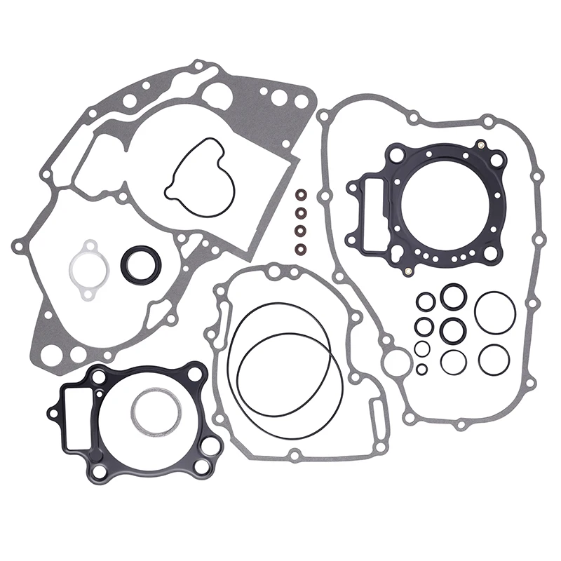 Motorcycle Engine Cylinder Head Gaskets Kit For HONDA CRF250R 2004-2009 CRF250X 2004-2017 CRF 250R 250X 250 R X