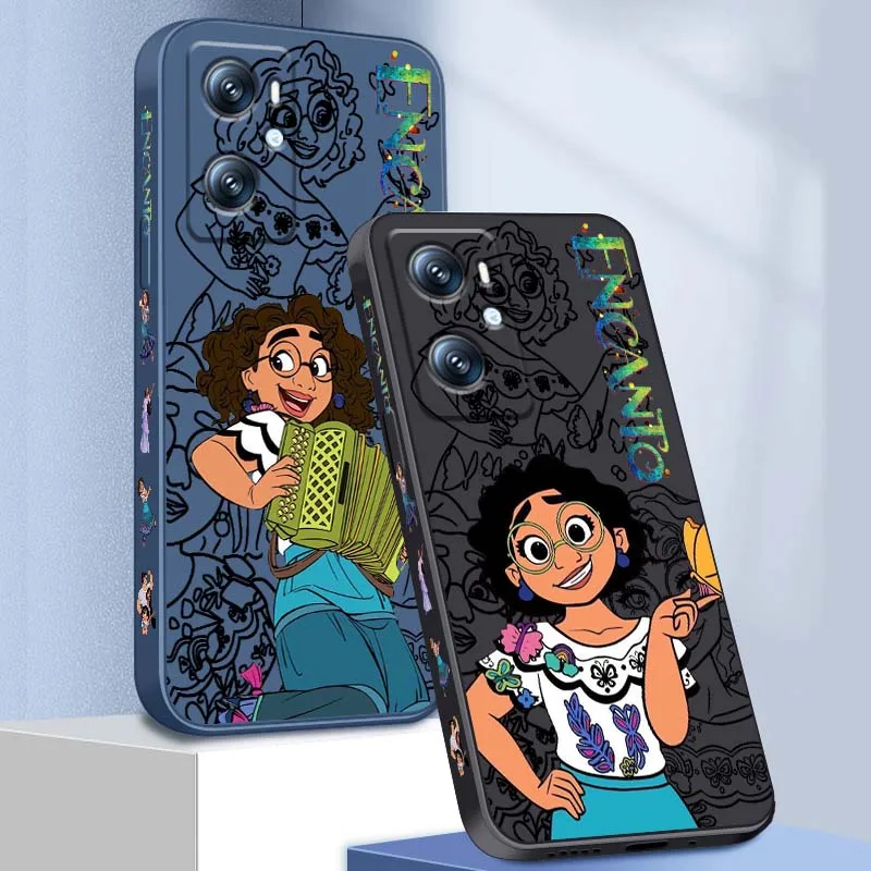 

Disney Princess Pattern For OPPO Find X5 A11 A16K A53 A98 A3 A57 A72 A73 A96 A74 A9 A5 5G Liquid Left Rope Phone Case