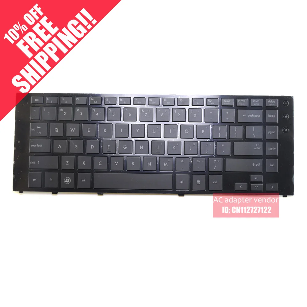 

Brand new FOR HP 5310 5310M 5320M laptop keyboard English