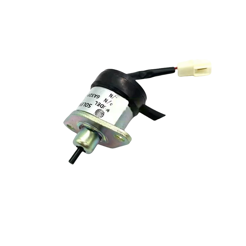 

Kubota F2690 F3080 F3680 Flameout Solenoid Valve 6A320-31153 Excavator Flameout Switch Accessories