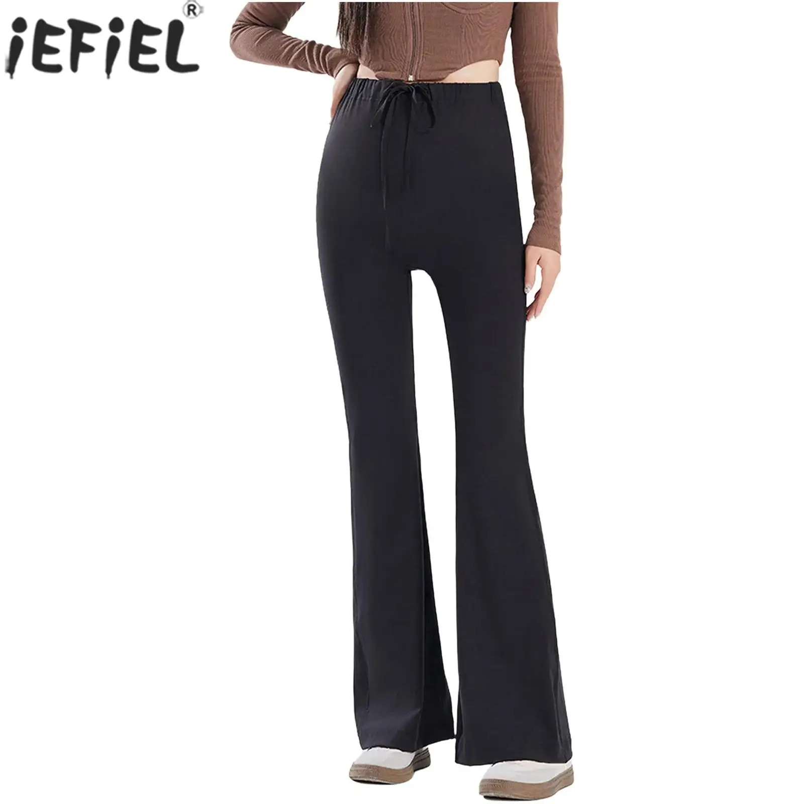 

Брюки для беременных с высокой талией, прикрывающие живот, повседневные, для йоги, фитнеса, спорта, леггинсы, с эффектом подтяжки ягодиц, уличная одежда, домашняя одежда