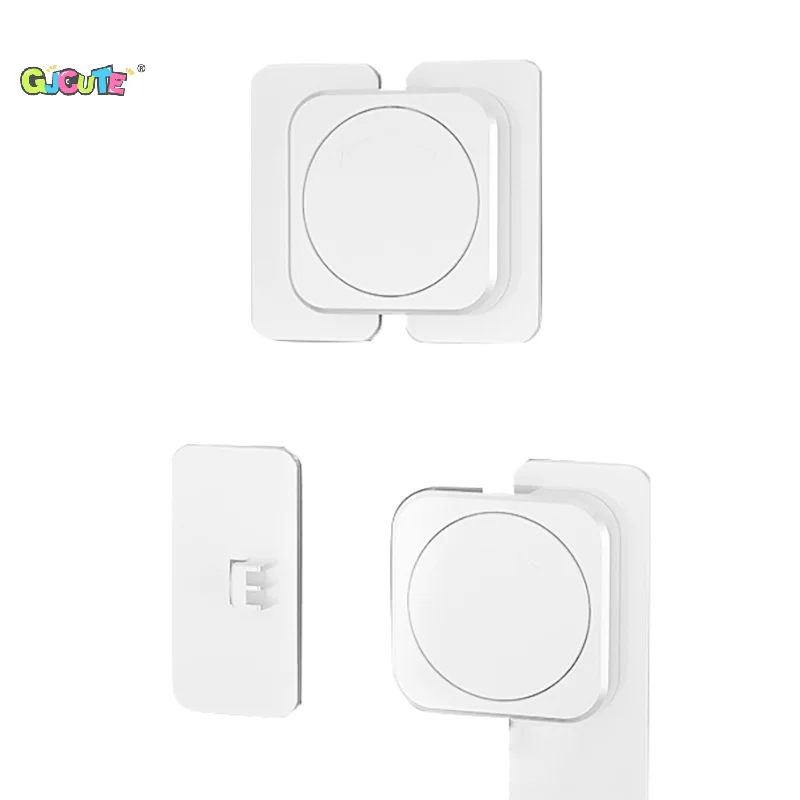 

Безопасность детей, домашний замок для холодильника, детские антиоткрытые дверные замки для холодильника и морозильной камеры, многофункциональная пряжка для шкафа, защита для малышей