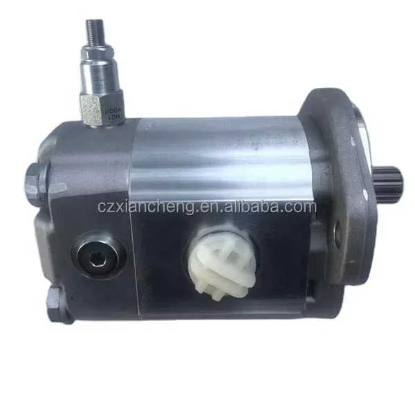 

Hydraulic Gear Pump 31NB-30020 for Excavator R455-7 R505-7 Construction Machinery Parts