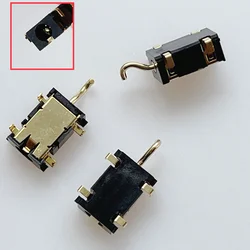 5-10pcs Brand New Mini 1.3 MM DC POWER JACK Power Socket Interface 3.6x1.3mm Sink Plate 3.5mm for Laptop Notebook Tablet PC