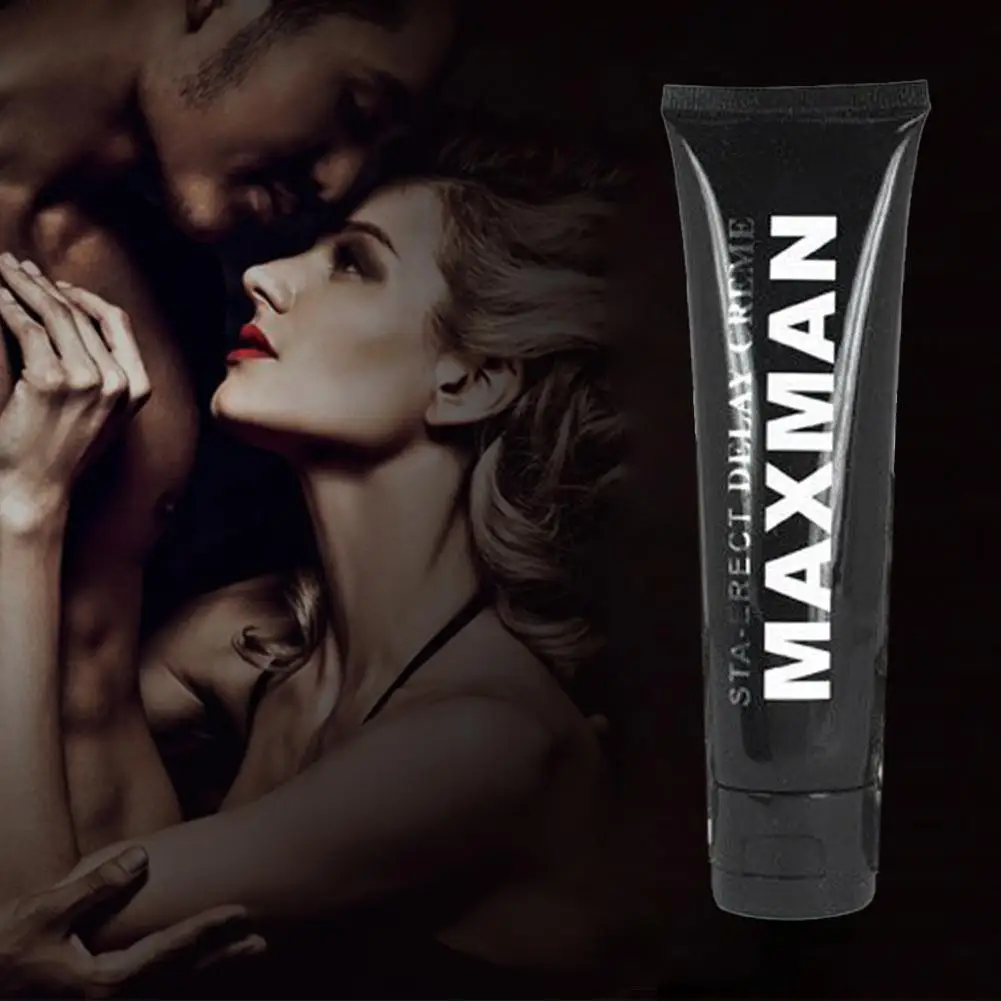 Creme männliche Penis vergrößerung Öl erhöhen xxl Creme Produkte Schwanz Männer Sex Erektion Enhancer Penis Big Gel Extender f3o4