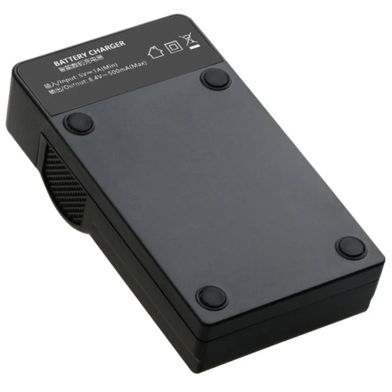 USB-зарядное устройство для цифровых фотоаппаратов Panasonic Lumix DMC-FS33, DMC-FS42, DMC-FS62, DMC-FX40, DMC-FX48, DMC-FX550, DMC-FX580