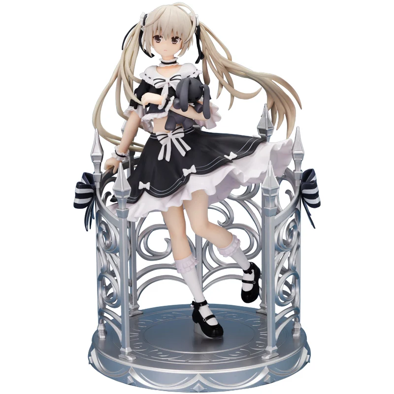 

31cm Yosuga No Sora Anime Figure Kasugano Sora Action Figures Anime Figure Model Collect Boy Toys Figure Fine Ornaments