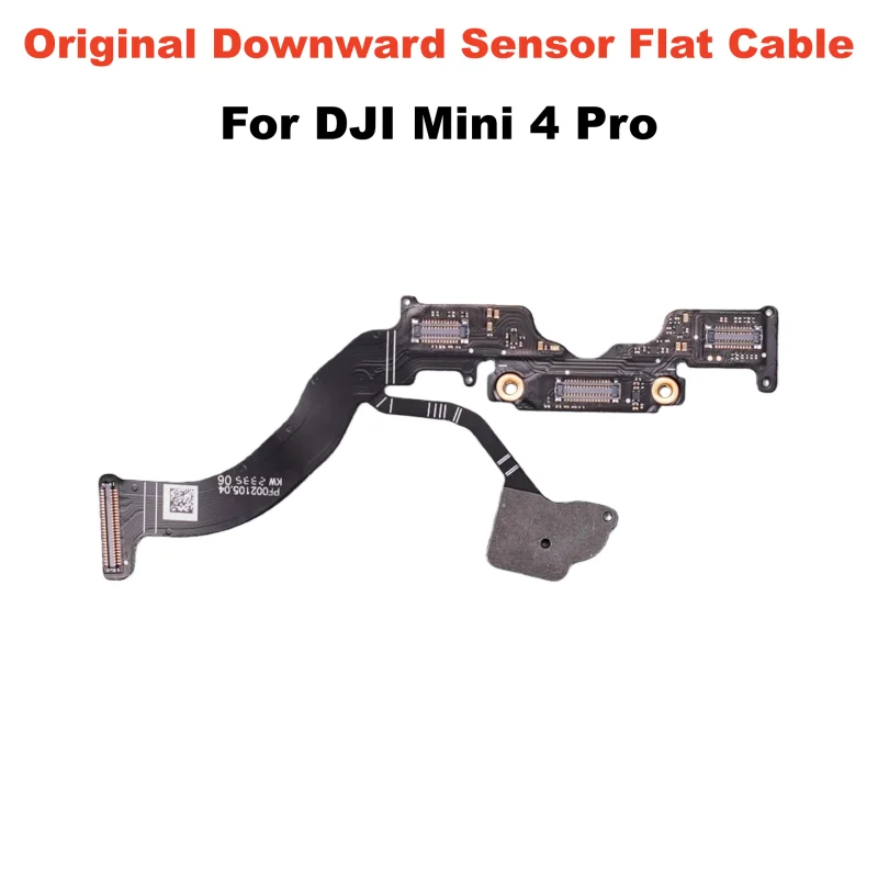 

Оригинальный плоский кабель для нижнего датчика DJI Mini 4 Pro, гибкий шлейф для восстановления дрона, запчасти для ремонта