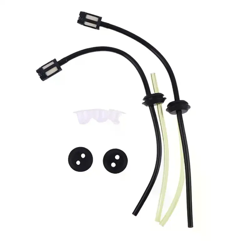 Exceptional Garden Tool Accessories: Fuel Filter Line Grommet Kit for Lawn Mower, Hedge Trimmer