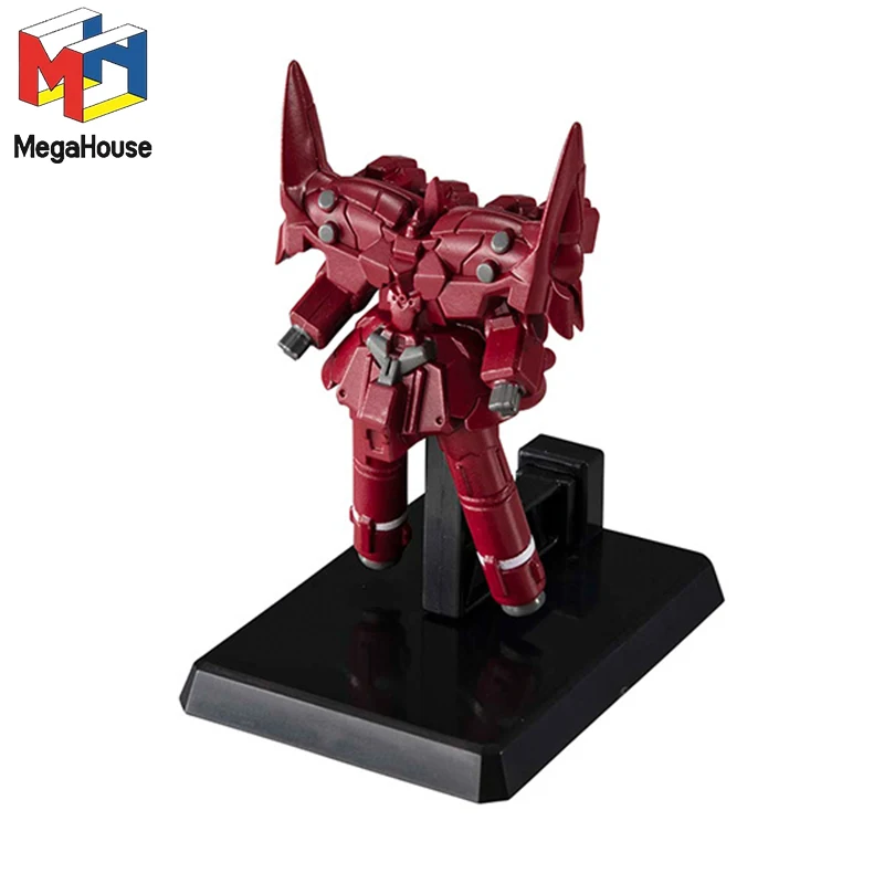 Genuine Original Mega House CFSP Lulula Re. GUNDANM Action Anime Figure Collectible Model Dolls Statuette Ornament Toys Gifts