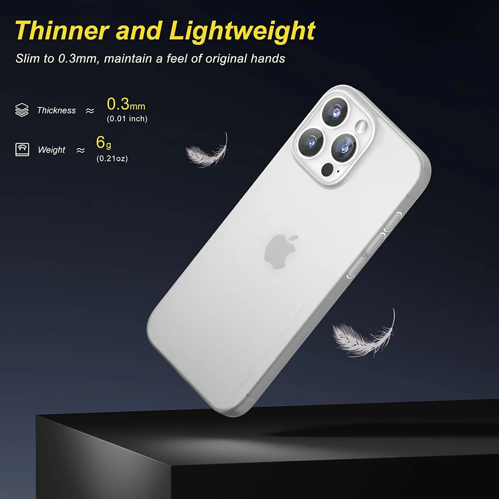 حافظة فاخرة من السيليكون غير اللامع لهاتف آيفون 16e 16 15 14 13 Pro Max غطاء شفاف وشفاف ورقيق للغاية لهاتف iPhone16ProMax