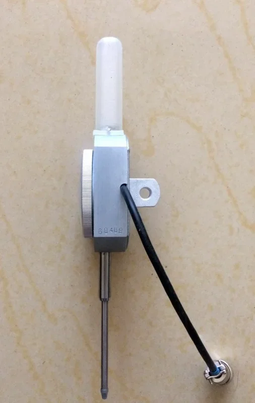 WBD-50B electromechanical dial indicator (percentage gauge strain displacement sensor)