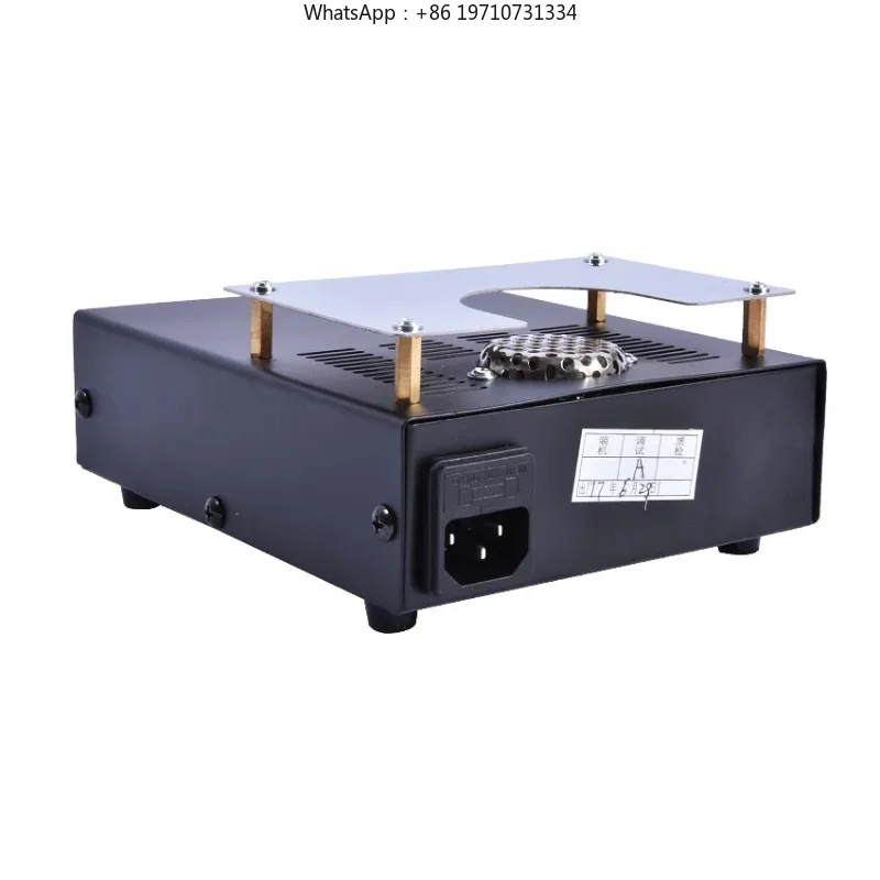 853B 220V/540W preheating station BGA recovery station for BGA PCB Preheating / heating / desoldering Hot air adjustable air